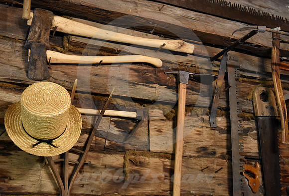 FORT OSAGE #10 (Sibley MO)