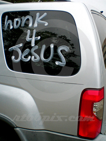 HONK 4 JESUS (Nacogdoches TX)