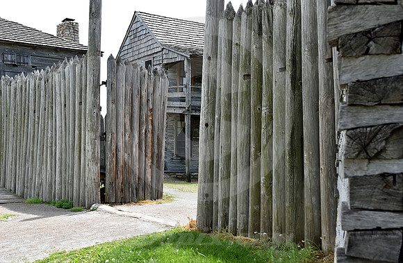 FORT OSAGE #2 (Sibley MO)