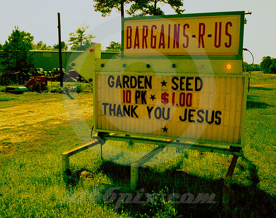 THANK YOU JESUS #1 (Lufkin TX)