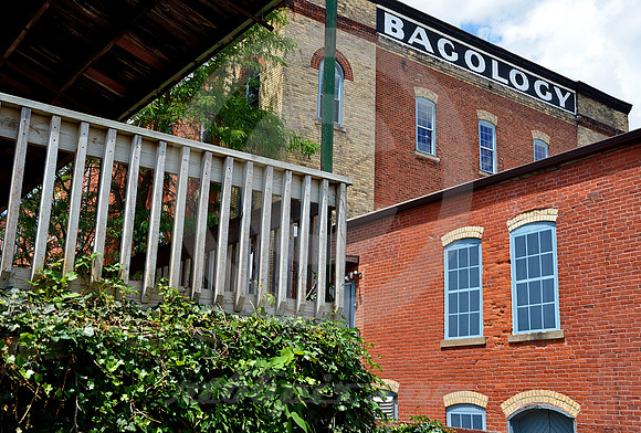 BAGOLOGY (Lincoln Highway Goshen IN)