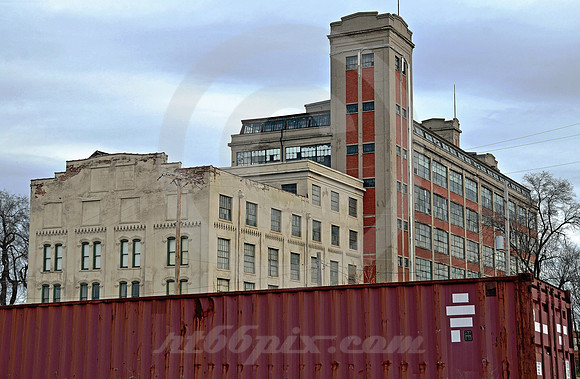 BUILDINGS & CONTAINER (National Road Springfield OH)