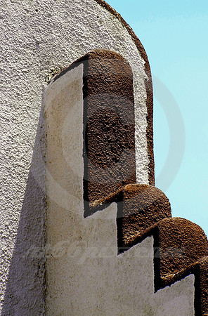 ZIG-ZAG GAS STATION DETAIL (Rt 66 Shamrock TX)