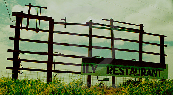 ILY RESTAURANT (nr Weatherford OK)