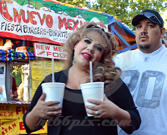 FIESTA #5 (Rt 66 Santa Fe NM)