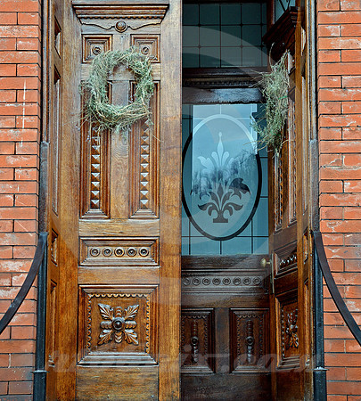 FRONT DOORS (National Road Wheeling WV)
