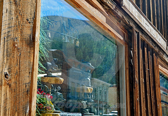 COLORADO ARCHITECTURE #65 (Georgetown CO)