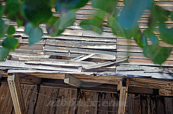 COLORADO ARCHITECTURE #55 (Georgetown CO)