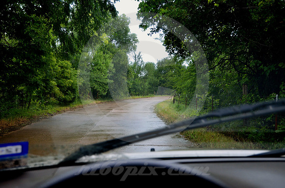 CURVE & WIPER (Rt 66 nr Bristow OK)