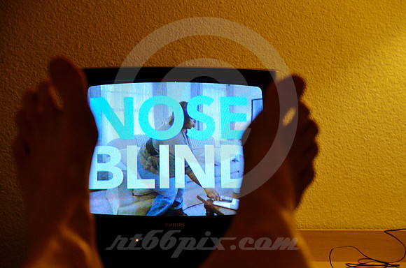 TOE VISION #57 (Budget Motel)