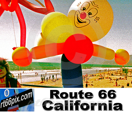 Route 66 California #1