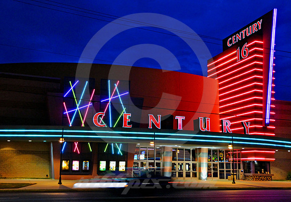 URBAN SCENE #55 (Lincoln Highway Salt Lake City UT)
