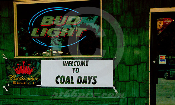 COAL DAYS (Southern IL)
