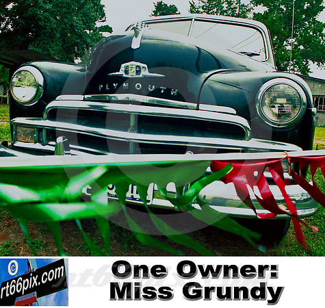 One Owner Miss Grundy