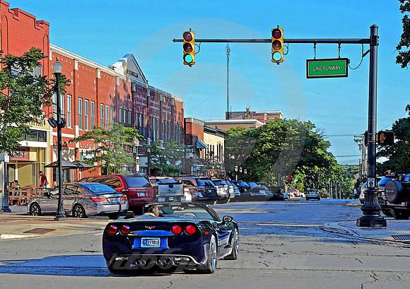 VETTE CROSSING LINCOLNWAY (Lincoln Highway Valparaiso IN)