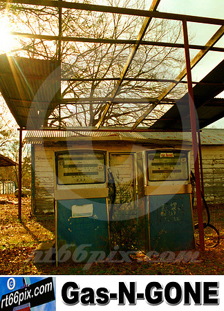 Gas-N-GONE #1