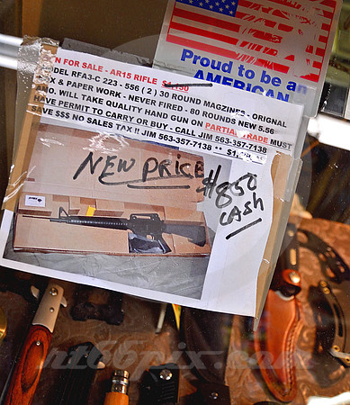AR15 (Lincoln Highway Clinton IA)