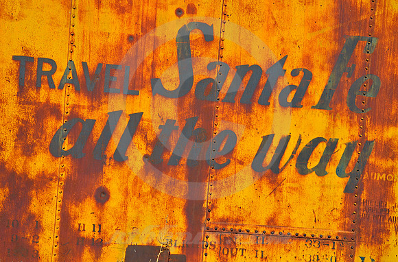 SANTA FE CAR (Rt 66 Adrian TX)