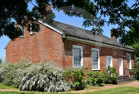 HICKMAN HOUSE #2 (Boonville MO)