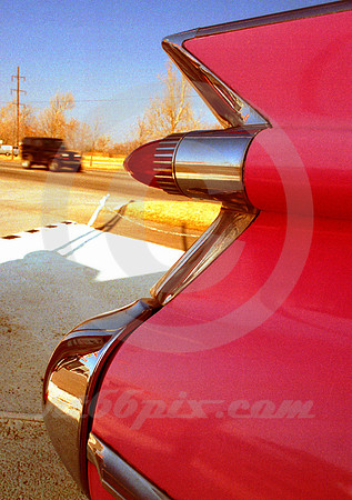 THE PINK FIN (Rt 66 Oklahoma City)