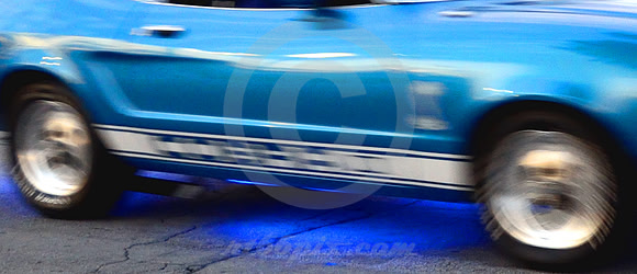 BLUR ON 66 #10 (Rt 66 Springfield IL)