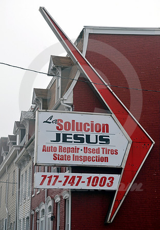 SOLUCION JESUS (Lincoln Highway York PA)