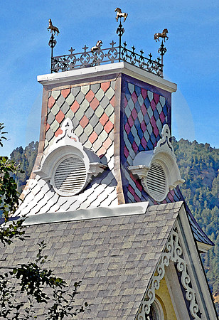 COLORADO ARCHITECTURE #85 (Boulder CO)