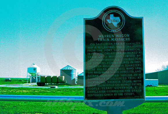 MASSACRE SITE (West TX)