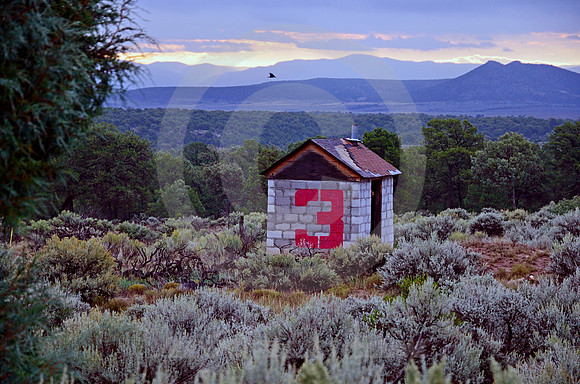 3 (nr Ojo Caliente NM)