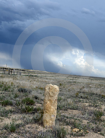MARKER & STORM #2 (nr Timpas CO)