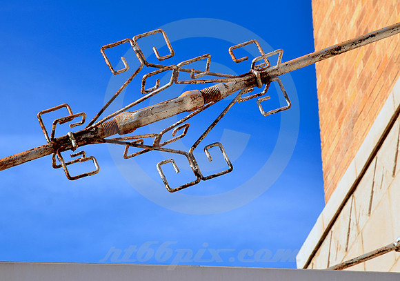 TURNBUCKLE (Clovis NM)