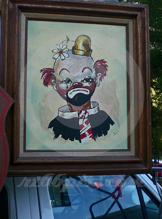 THE CLOWN NOBODY WANTED (Canton TX)
