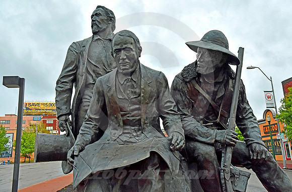 MAJORS, MCCOY, BRIDGER (Kansas City MO)