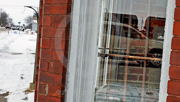 REFLECTIONS #3 (National Road Montrose IL)