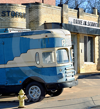 FAGEOL VAN #1 (Rt 66 Tulsa OK)