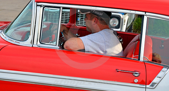 CRUISIN' 66-STYLE #6 (Rt 66 Sapulpa OK)