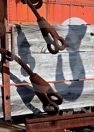 HOOK SHADOW (Galveston TX)