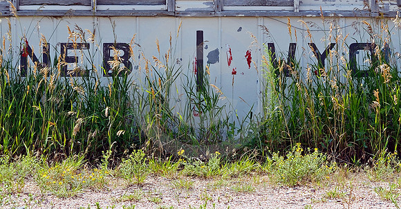 STATELINE TRUCK STOP #6 (Lincoln Highway nr Pine Bluffs WY)
