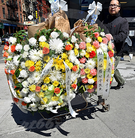 CHINATOWN #50 (New York)