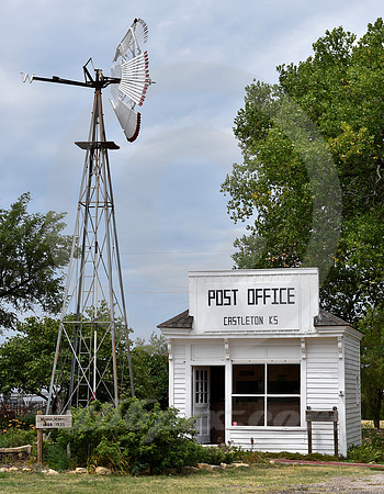 WAUPUN WINDMILL #3 (Great Bend KS)