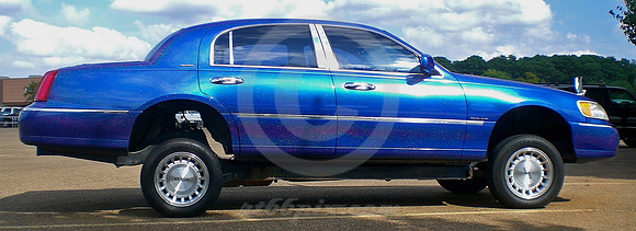 URBAN TOWN CAR (Nacogdoches TX)
