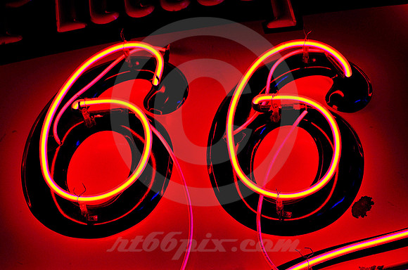 66 NEON DETAIL (Tulsa OK)