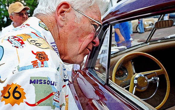 THE SPIRIT OF 66 (Lincoln Highway Kearney NE)