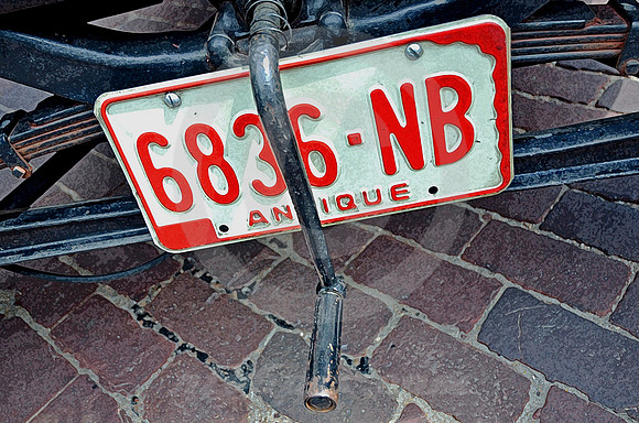 CRANK & PLATE (Lincoln Highway Kearney NE)