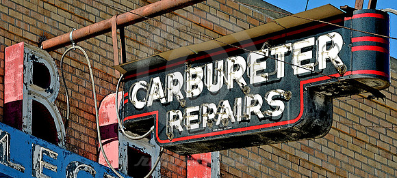 CARBURETER REPAIRS (Lincoln Highway Kearney NE)