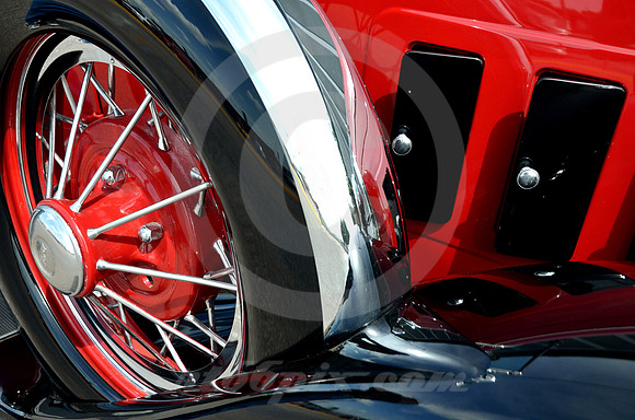 RED AND BLACK FORD (Lincoln Highway Kearney NE)