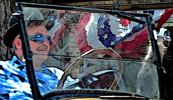 BOWLER HAT & BUNTING (Lincoln Highway Kearney NE)