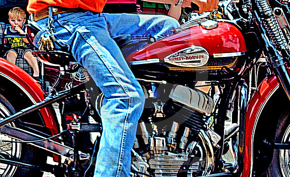 FUTURE BIKER (Lincoln Highway Kearney NE)