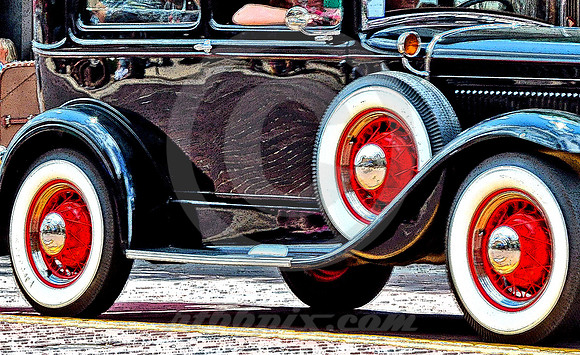 3 WHITEWALLS 3 (Lincoln Highway Kearney NE)
