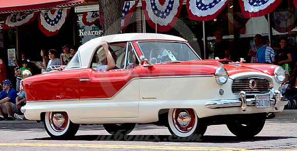 METROPOLITAN IN MOTION (Lincoln Highway Kearney NE)
